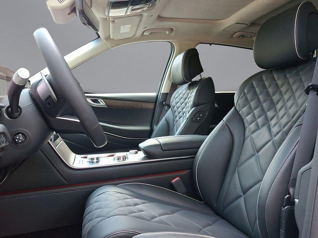 used 2026 Genesis GV80 car, priced at $71,995