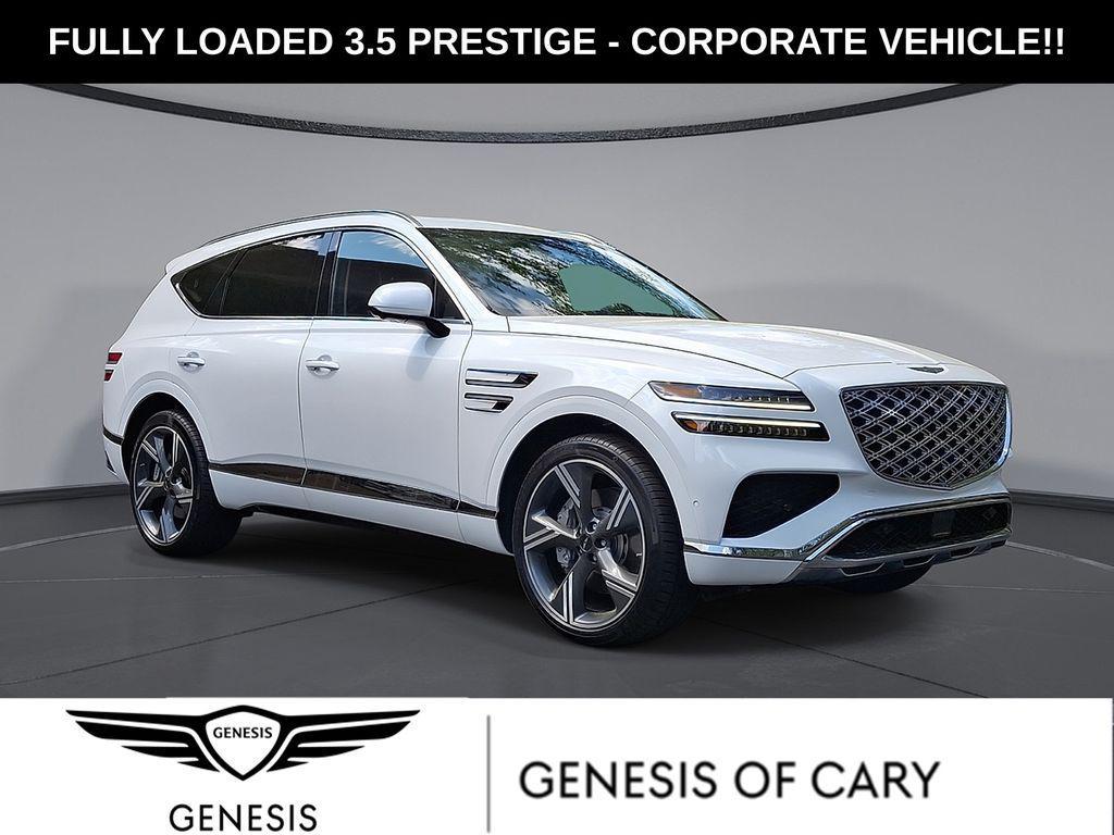 used 2026 Genesis GV80 car, priced at $71,995
