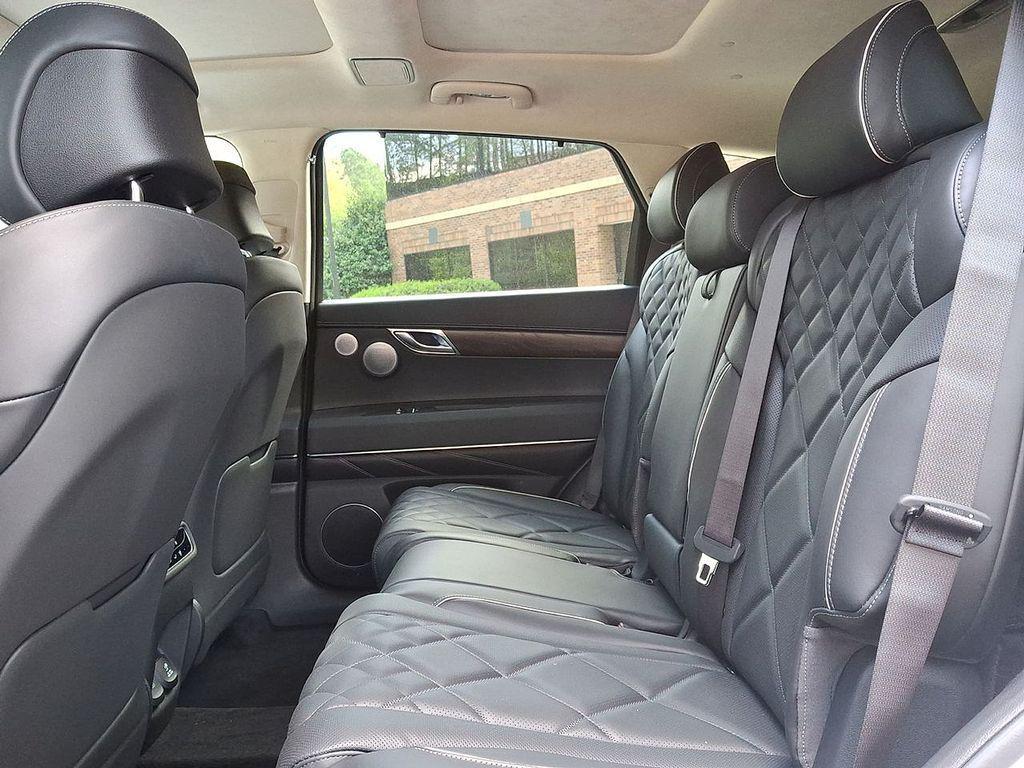 used 2026 Genesis GV80 car, priced at $71,995