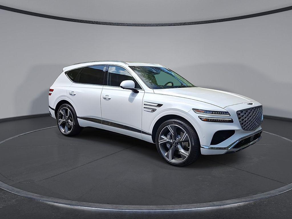 used 2026 Genesis GV80 car, priced at $71,995