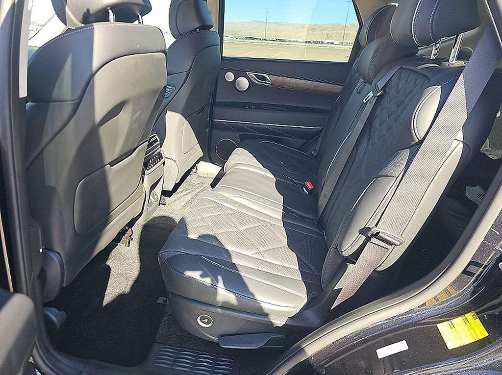 used 2026 Genesis GV80 car, priced at $73,994