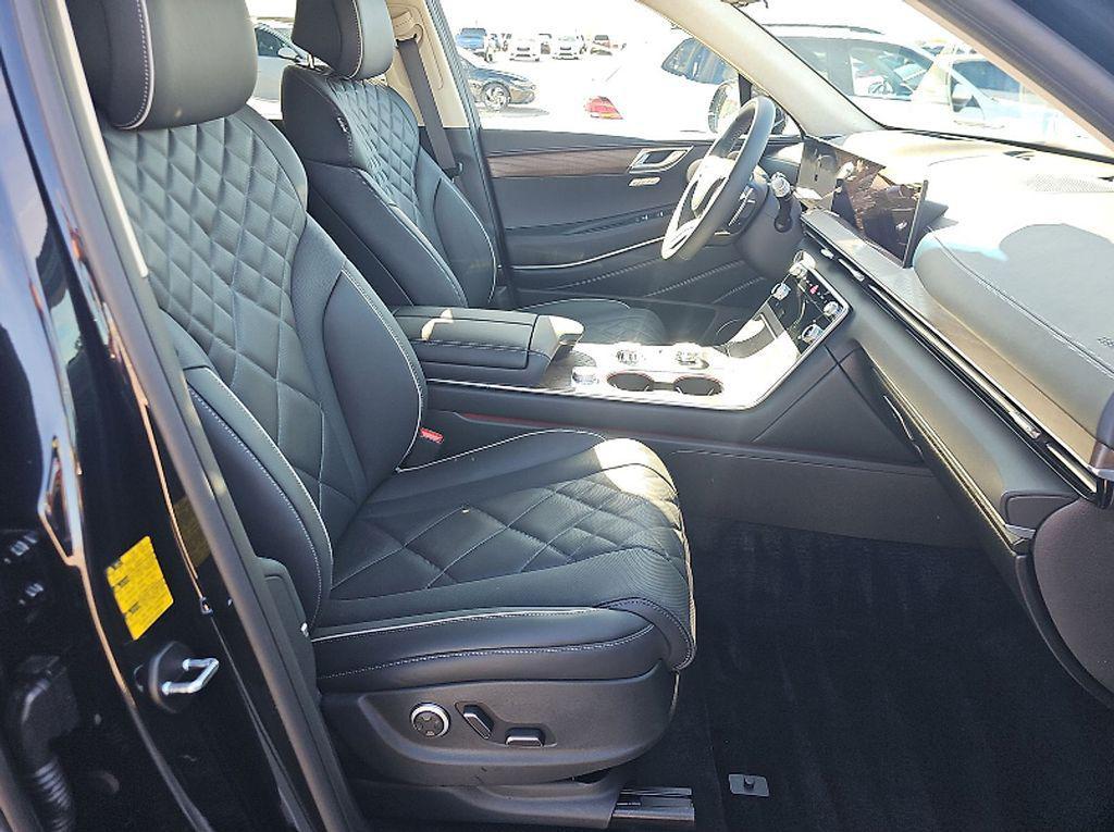used 2026 Genesis GV80 car, priced at $73,994