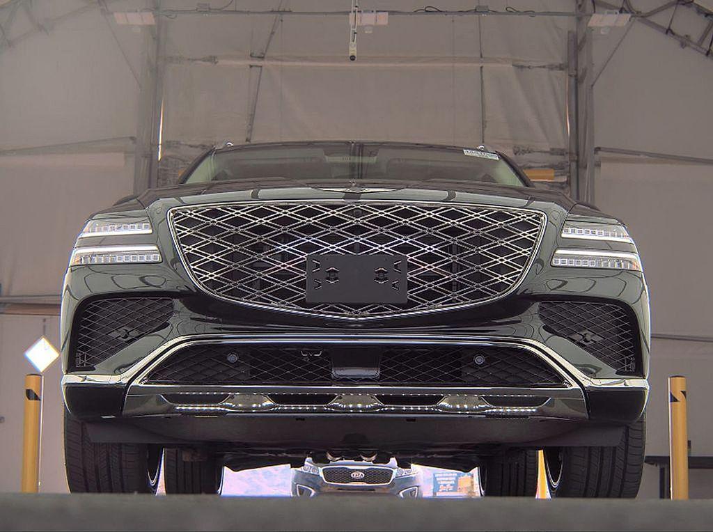 used 2026 Genesis GV80 car, priced at $73,994