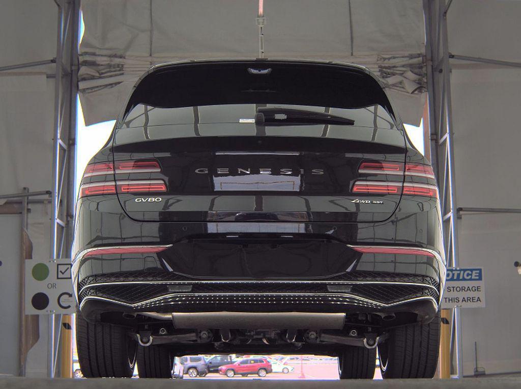 used 2026 Genesis GV80 car, priced at $73,994