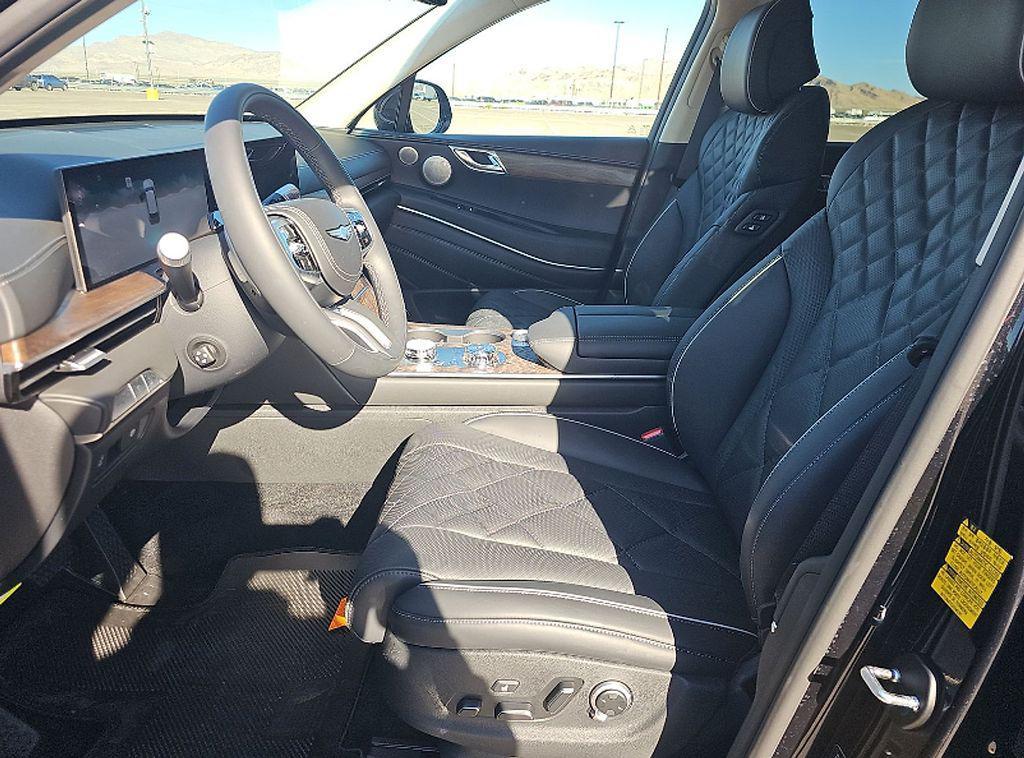 used 2026 Genesis GV80 car, priced at $73,994