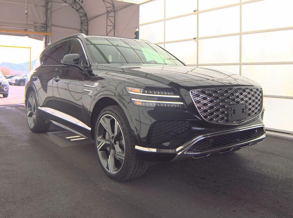 used 2026 Genesis GV80 car, priced at $73,994