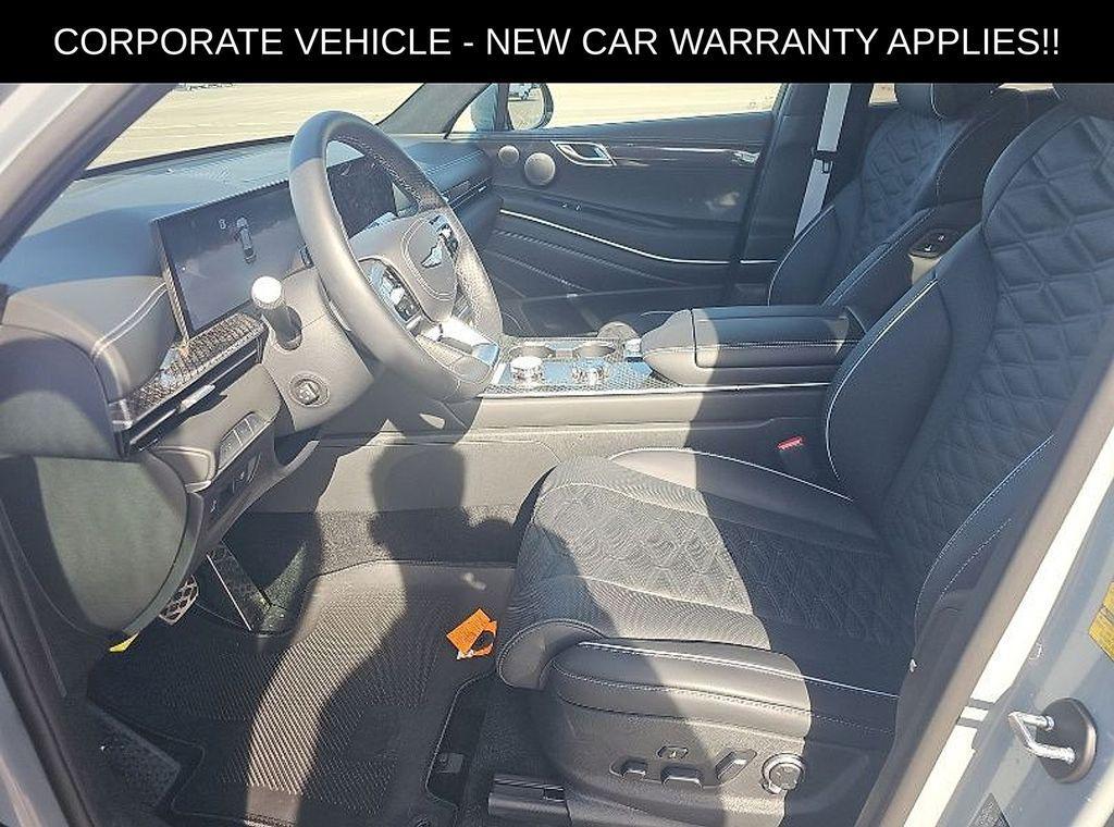 used 2026 Genesis GV80 Coupe car, priced at $77,994
