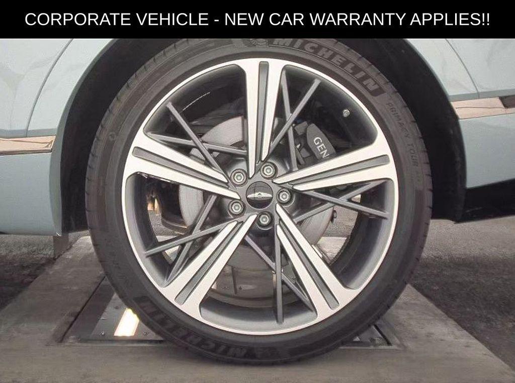 used 2026 Genesis GV80 Coupe car, priced at $77,994