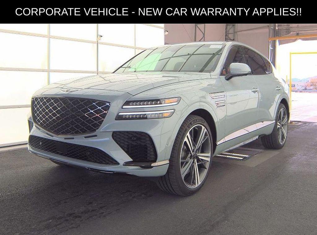 used 2026 Genesis GV80 Coupe car, priced at $77,994