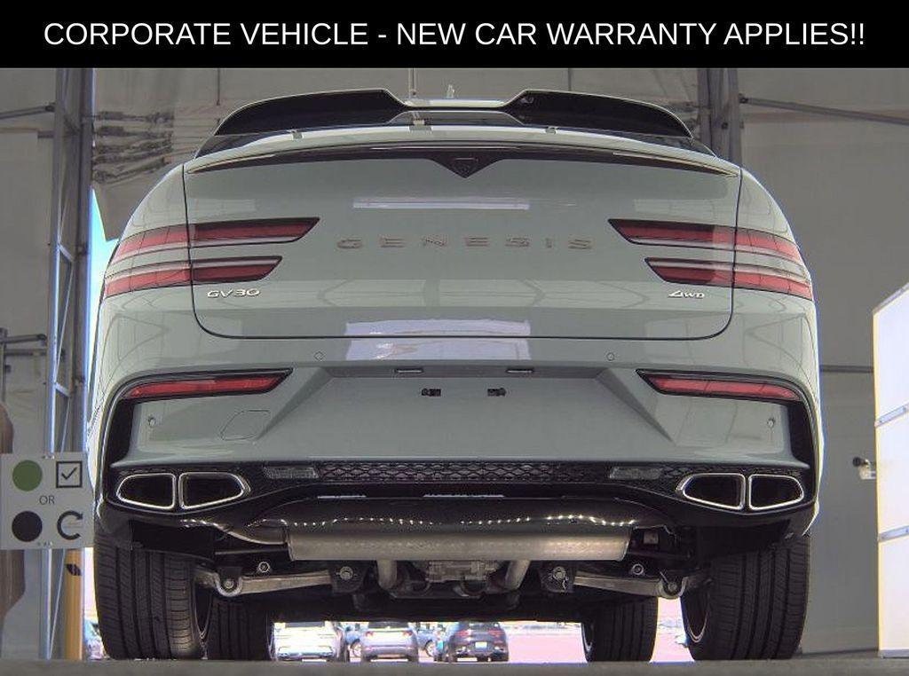 used 2026 Genesis GV80 Coupe car, priced at $77,994