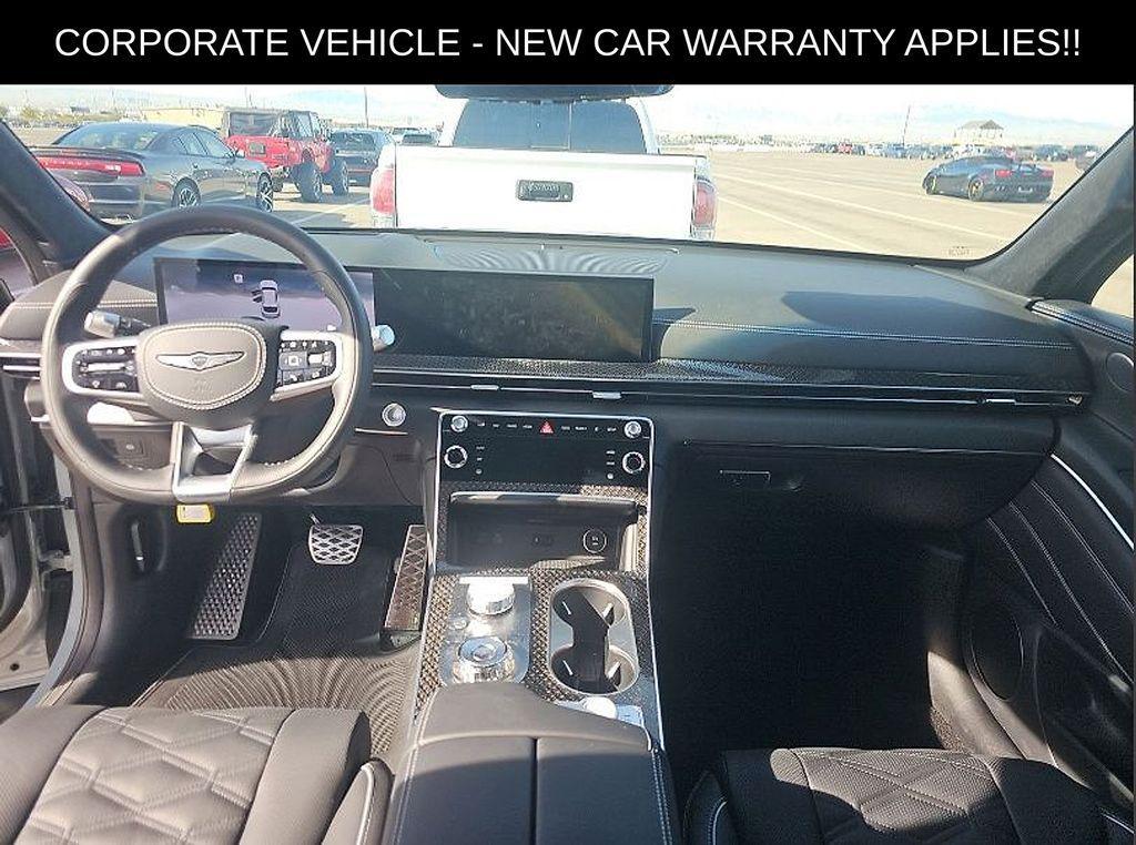 used 2026 Genesis GV80 Coupe car, priced at $77,994