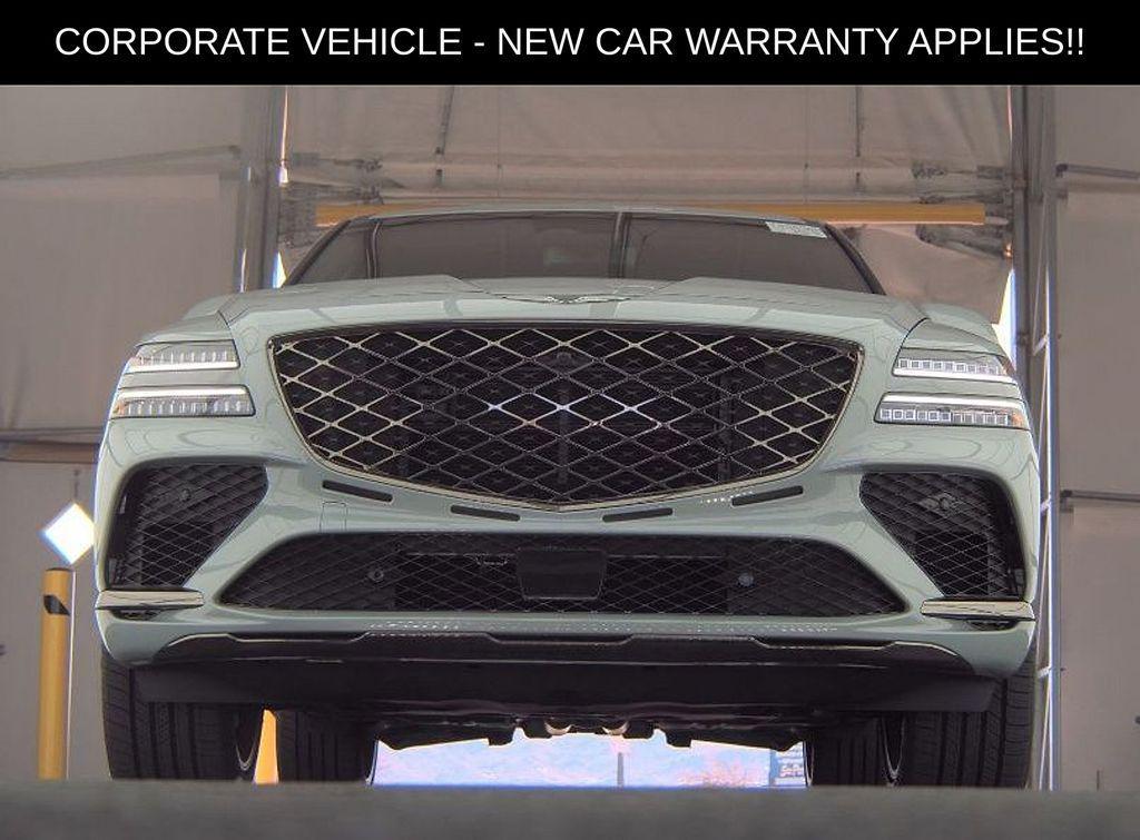used 2026 Genesis GV80 Coupe car, priced at $77,994