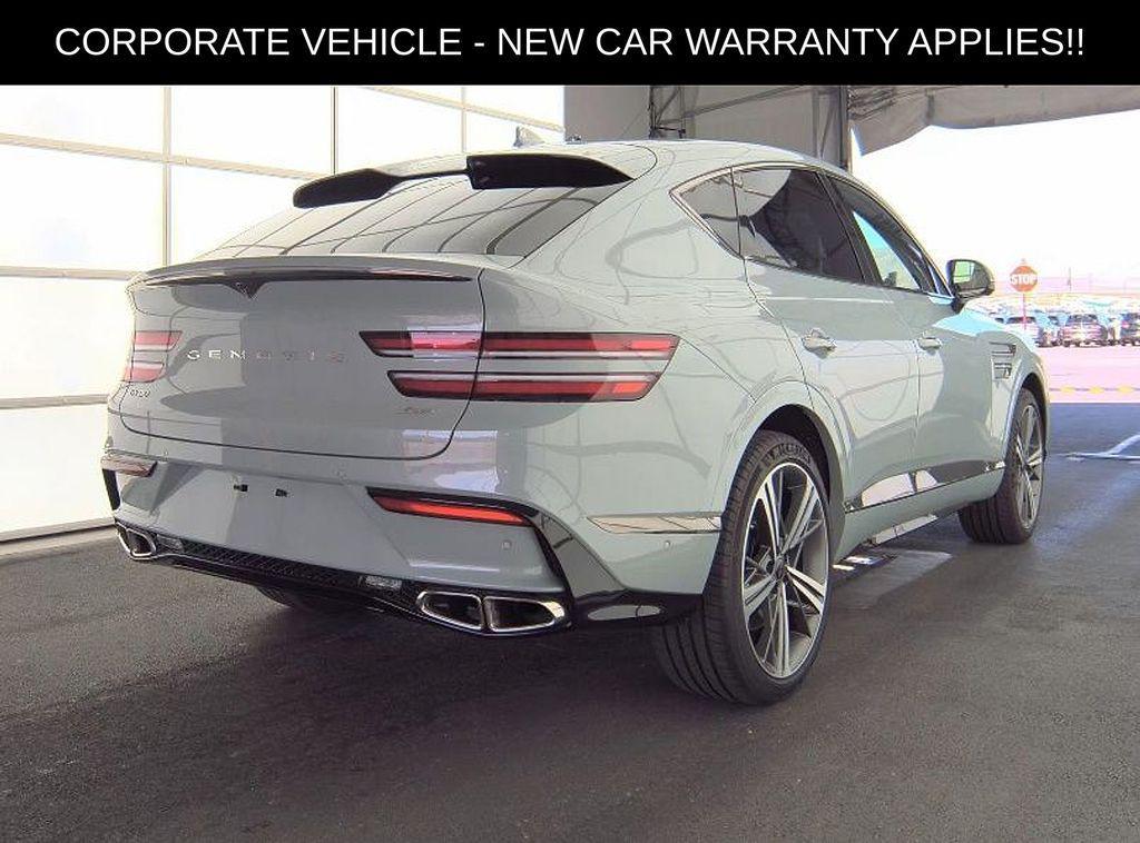 used 2026 Genesis GV80 Coupe car, priced at $77,994
