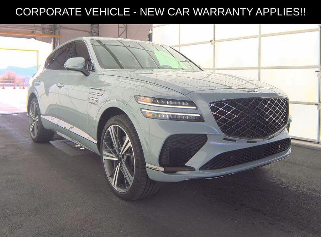used 2026 Genesis GV80 Coupe car, priced at $77,994