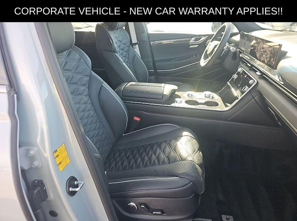 used 2026 Genesis GV80 Coupe car, priced at $77,994