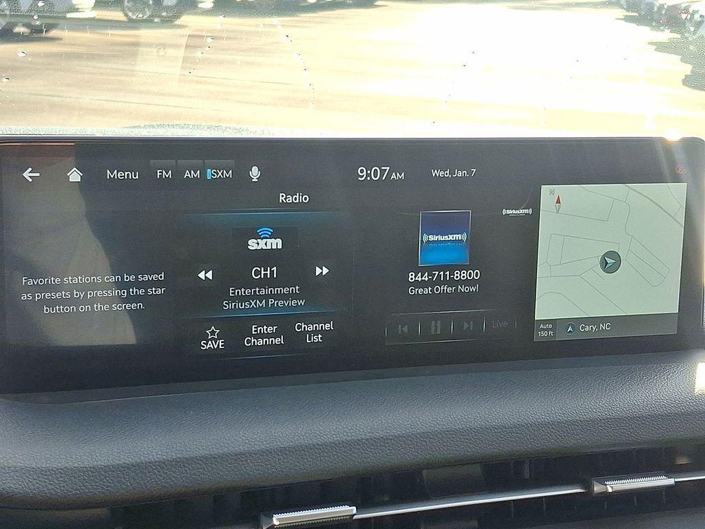 used 2025 Genesis GV70 car, priced at $35,888