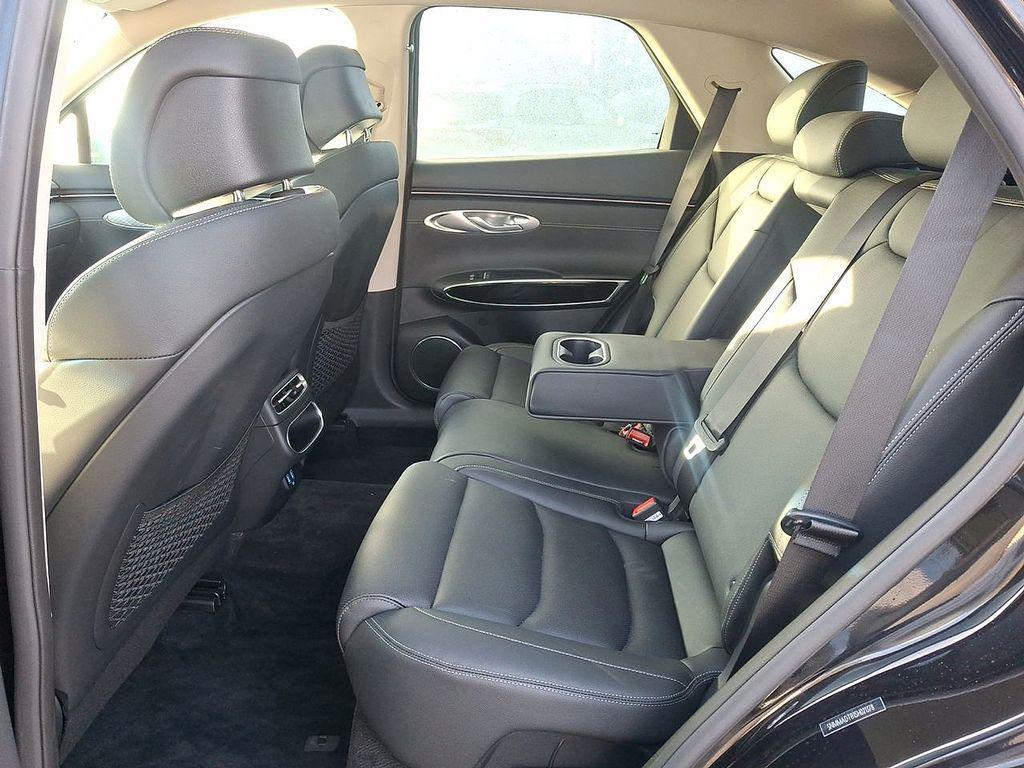 used 2025 Genesis GV70 car, priced at $35,888