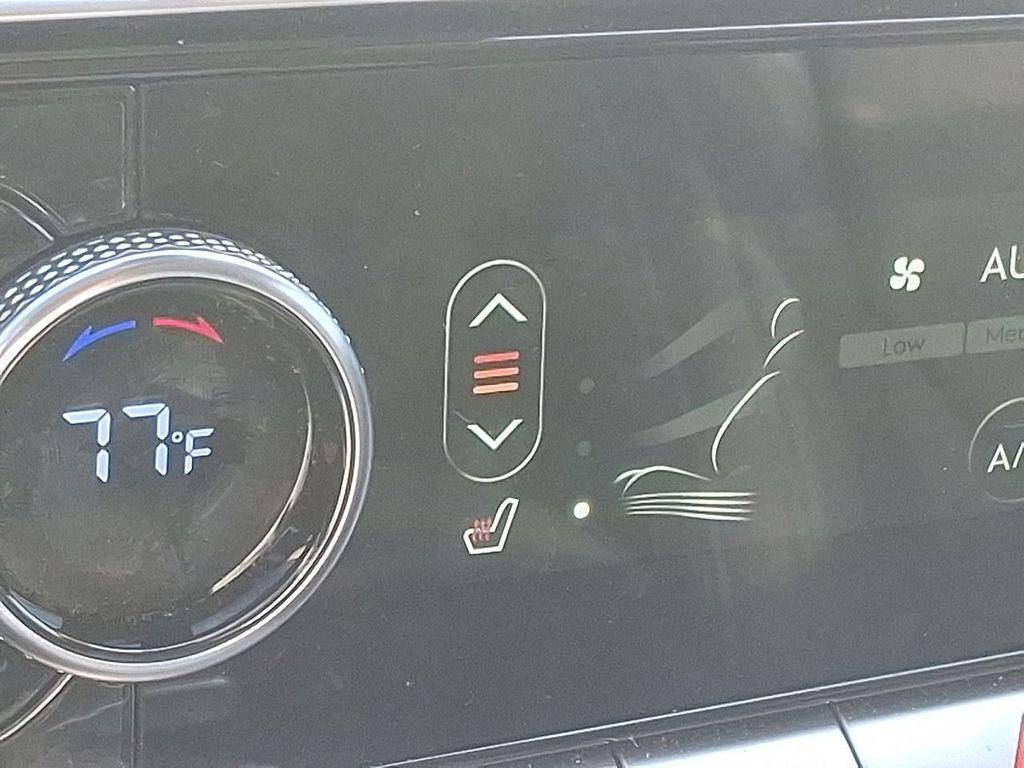 used 2025 Genesis GV70 car, priced at $35,888