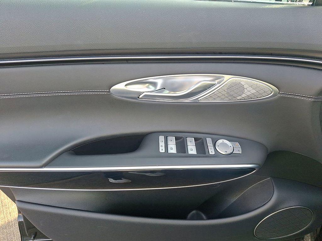 used 2025 Genesis GV70 car, priced at $35,888