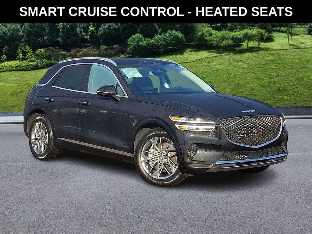 used 2025 Genesis GV70 car, priced at $35,888