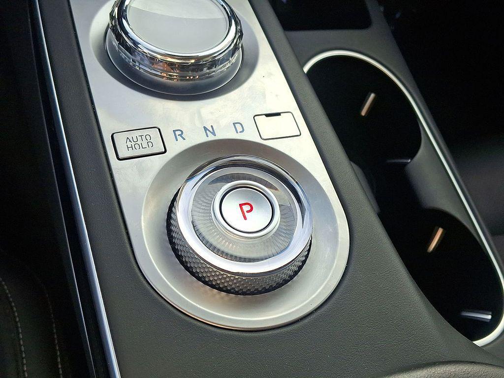 used 2025 Genesis GV70 car, priced at $35,888