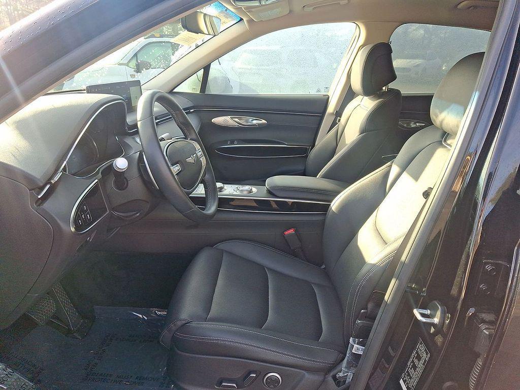 used 2025 Genesis GV70 car, priced at $35,888