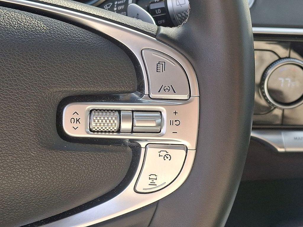 used 2025 Genesis GV70 car, priced at $35,888