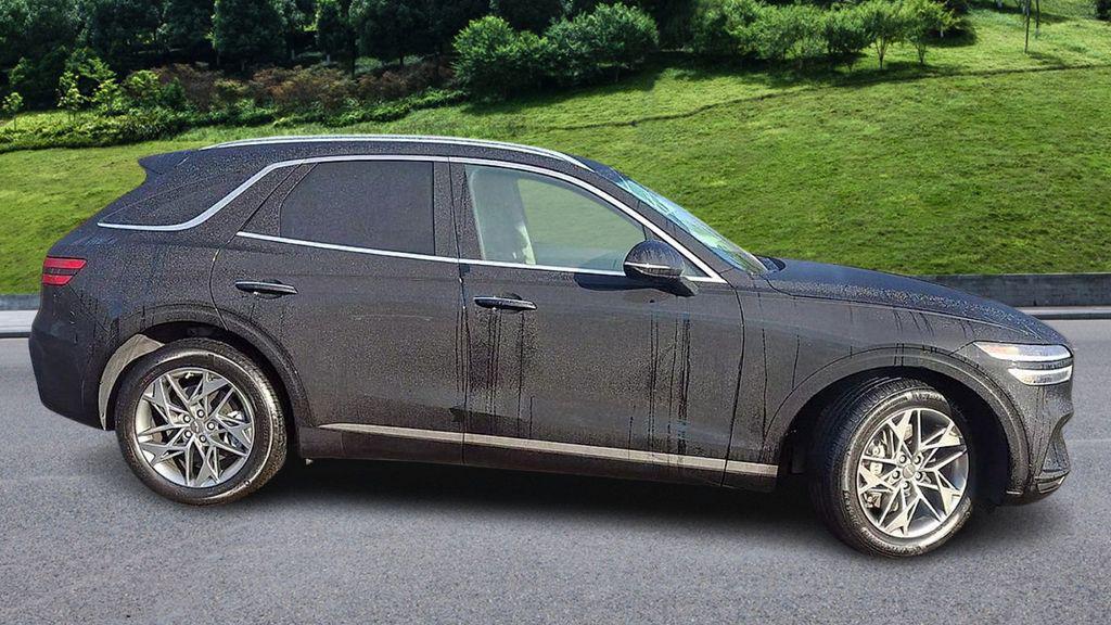 used 2025 Genesis GV70 car, priced at $35,888