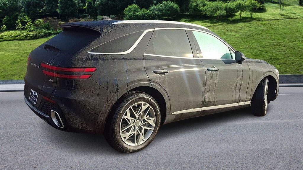 used 2025 Genesis GV70 car, priced at $35,888