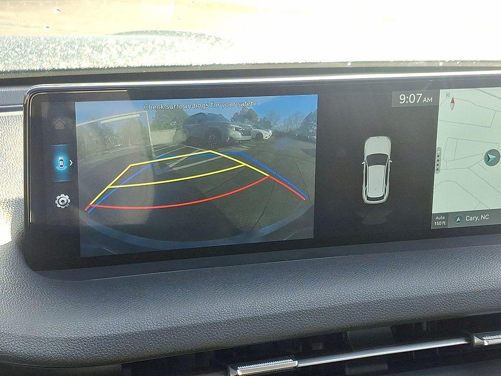 used 2025 Genesis GV70 car, priced at $35,888