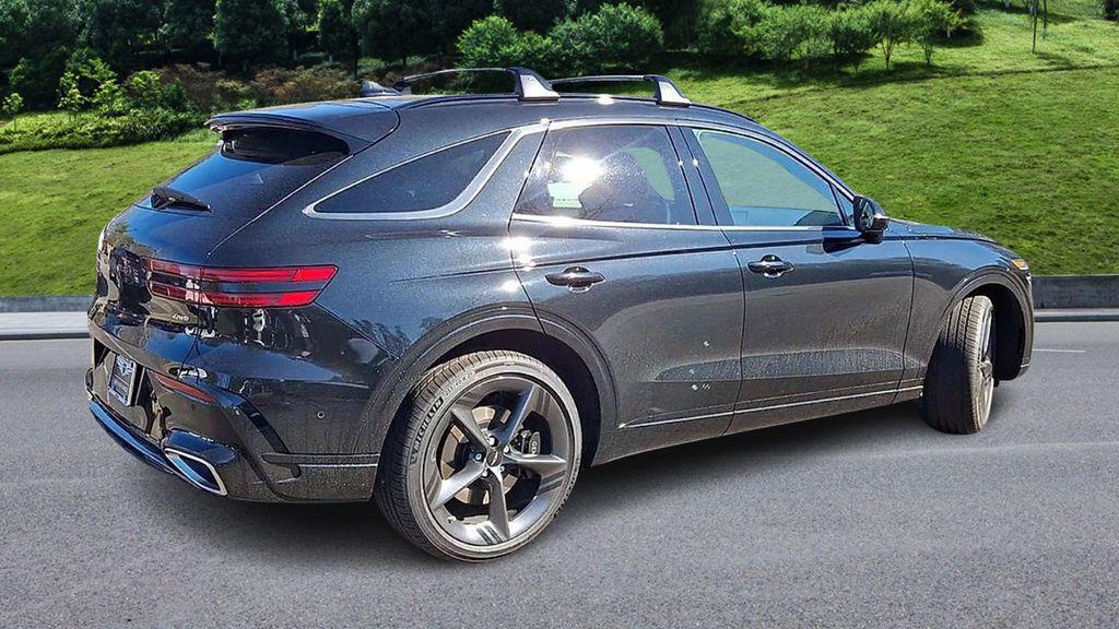 new 2026 Genesis GV70 car, priced at $62,980