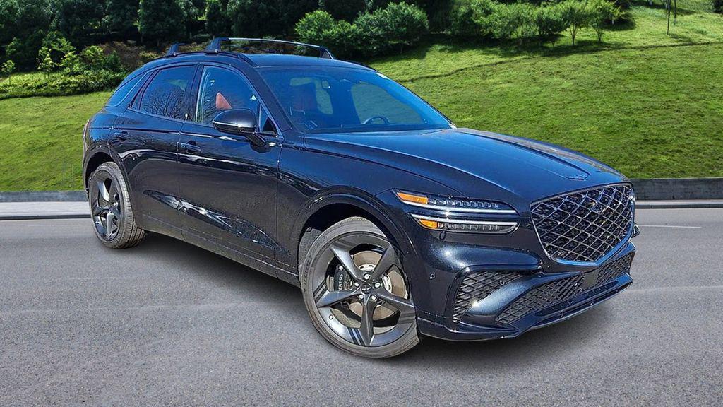 new 2026 Genesis GV70 car, priced at $62,980