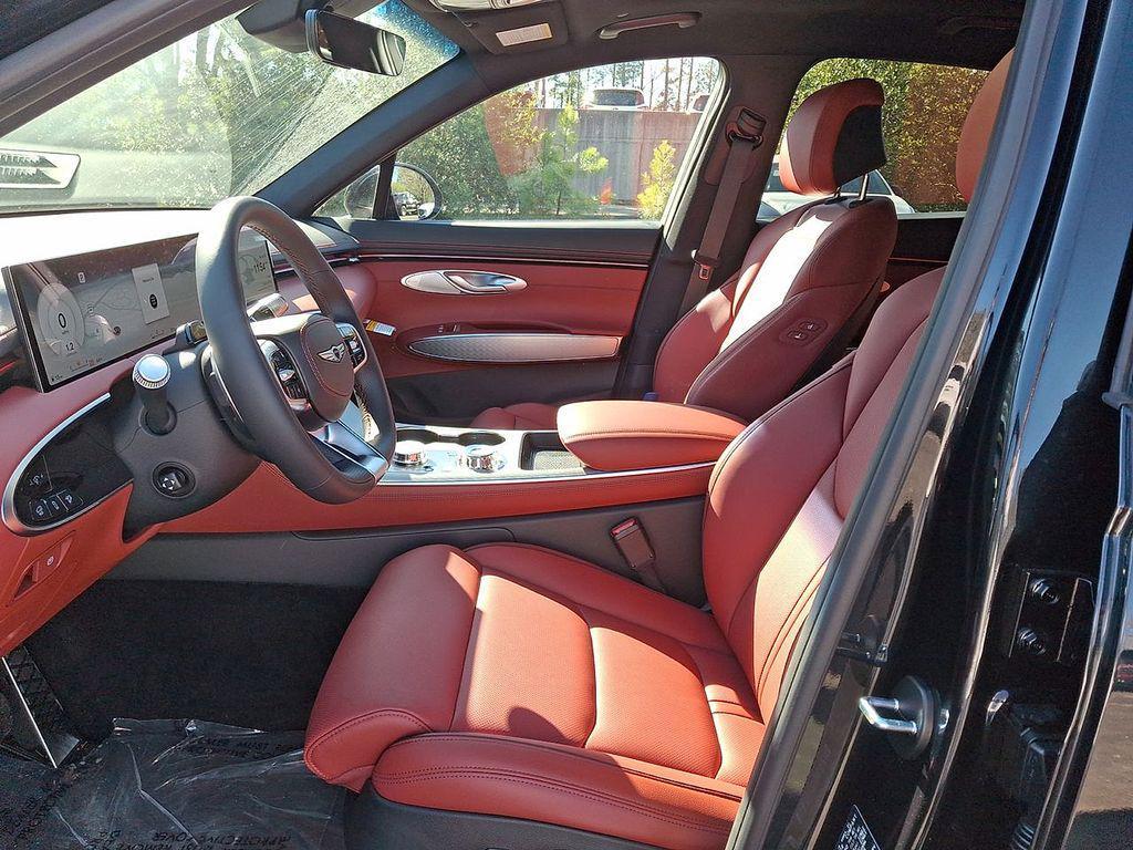 new 2026 Genesis GV70 car, priced at $62,980