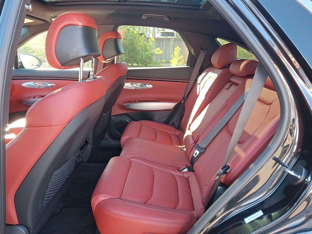 new 2026 Genesis GV70 car, priced at $62,980