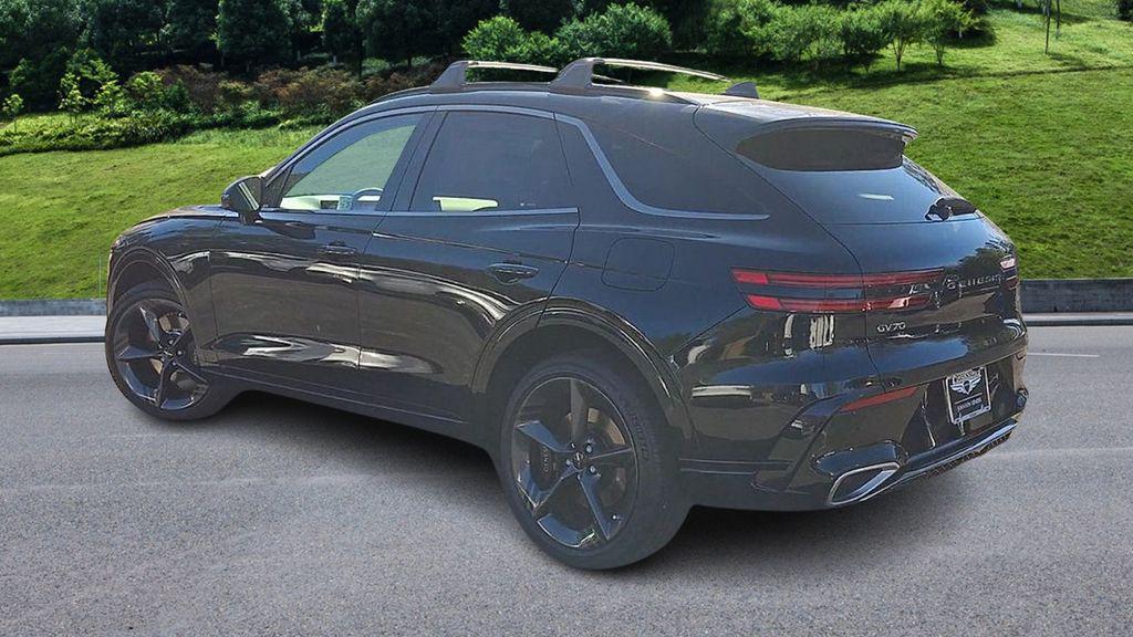 new 2026 Genesis GV70 car, priced at $62,980