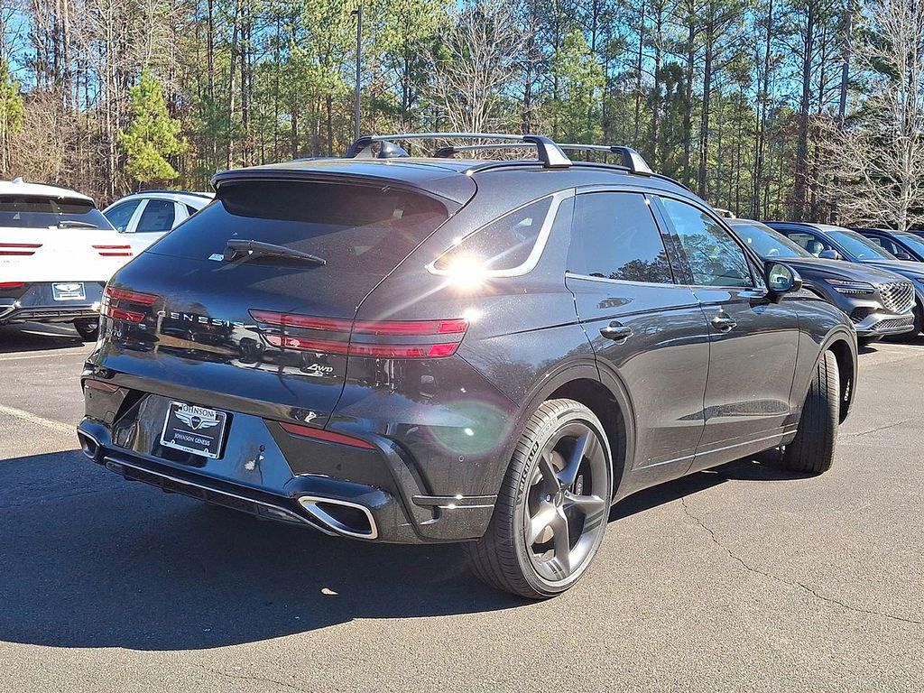 new 2026 Genesis GV70 car, priced at $62,980