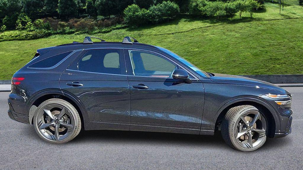 new 2026 Genesis GV70 car, priced at $62,980
