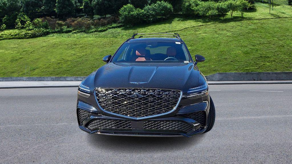 new 2026 Genesis GV70 car, priced at $62,980