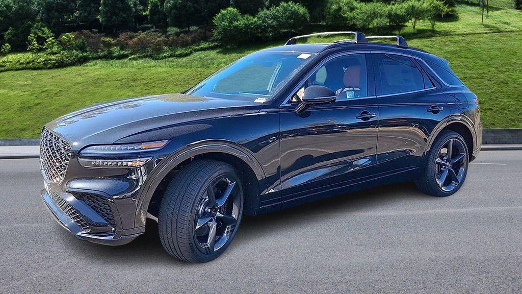 new 2026 Genesis GV70 car, priced at $62,980
