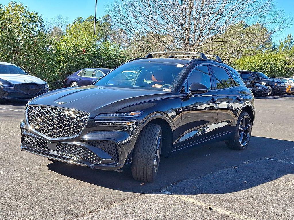 new 2026 Genesis GV70 car, priced at $62,980