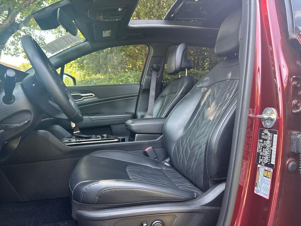 used 2023 Kia Sportage car, priced at $26,999