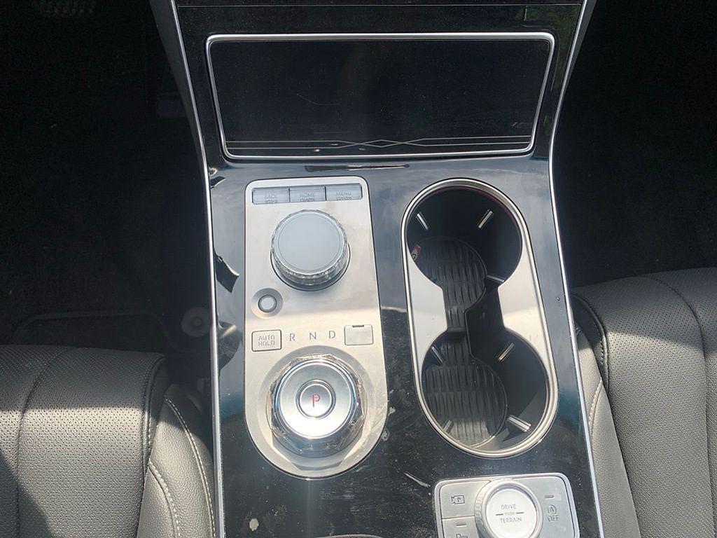 used 2026 Genesis GV80 car, priced at $53,900