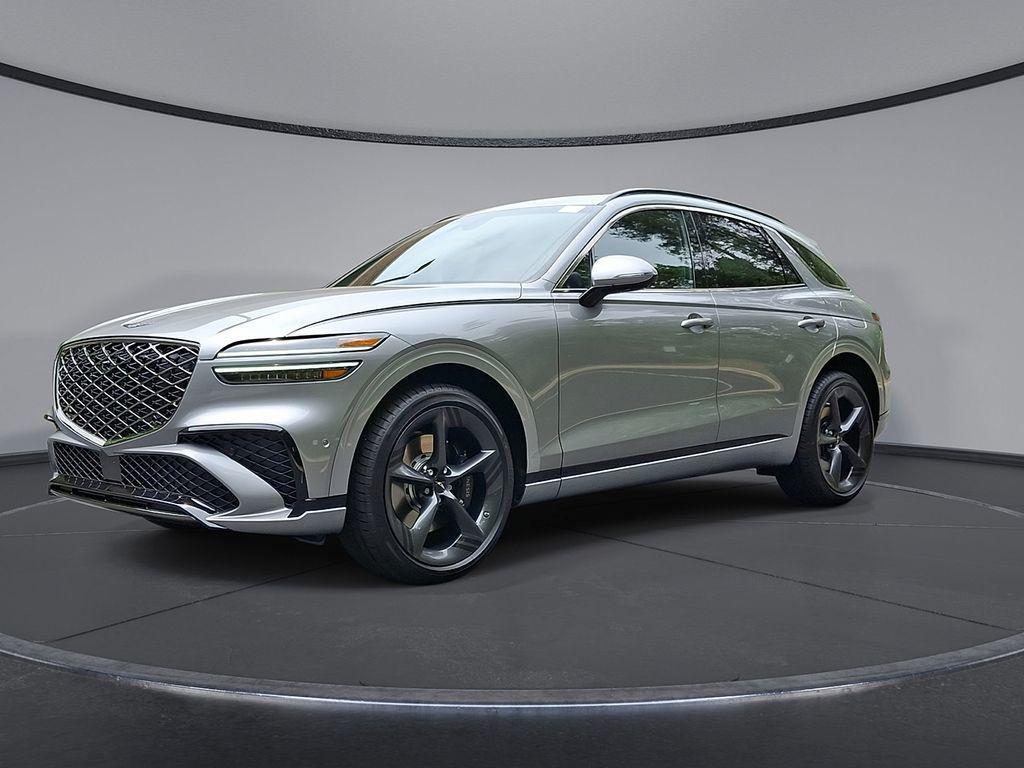 new 2026 Genesis GV70 car, priced at $62,850