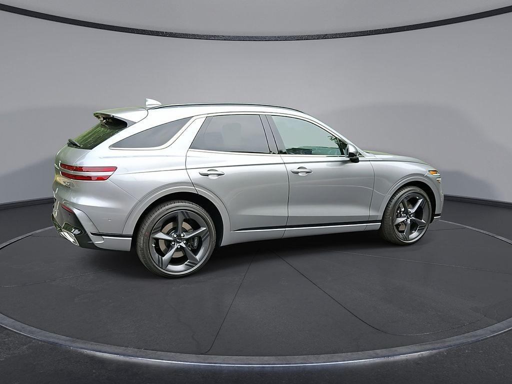 new 2026 Genesis GV70 car, priced at $62,850