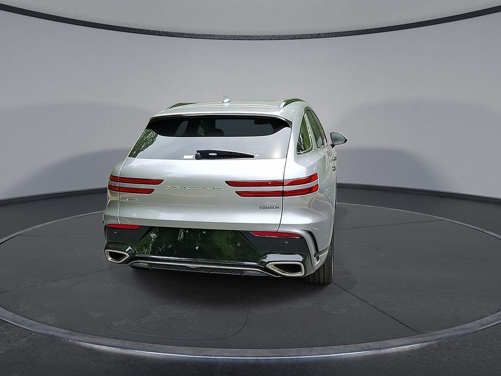 new 2026 Genesis GV70 car, priced at $62,850