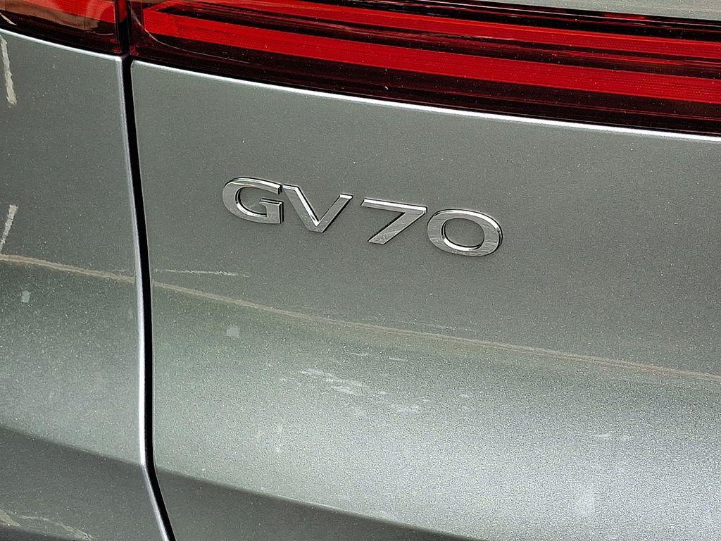 new 2026 Genesis GV70 car, priced at $62,850