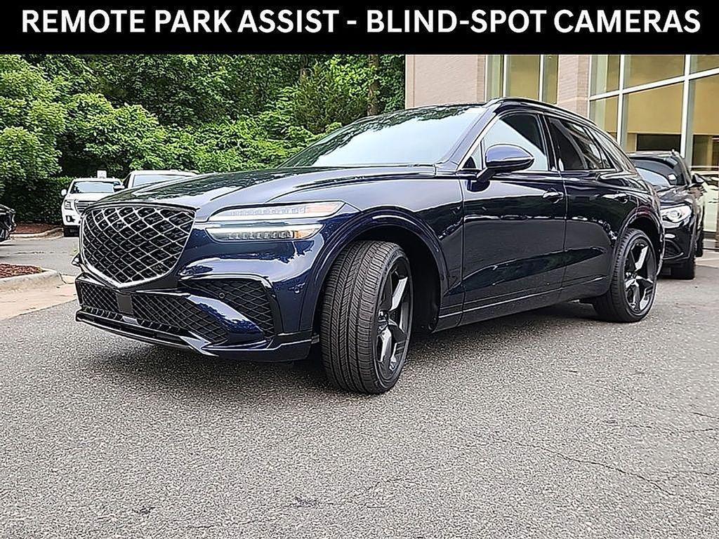used 2026 Genesis GV70 car, priced at $61,995