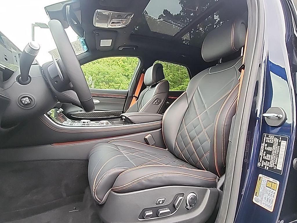 used 2026 Genesis GV70 car, priced at $61,995