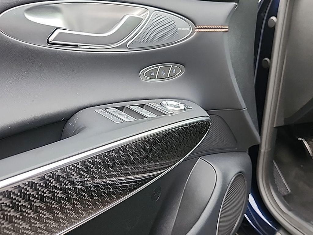 used 2026 Genesis GV70 car, priced at $61,995