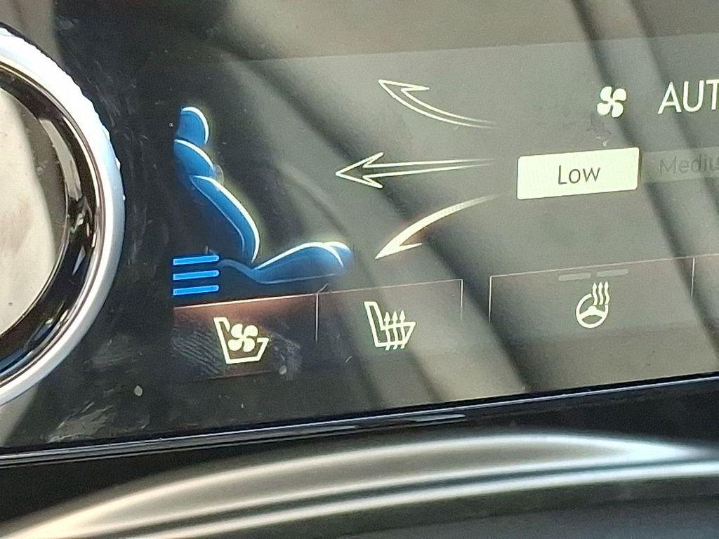 used 2024 Genesis Electrified G80 car, priced at $35,498